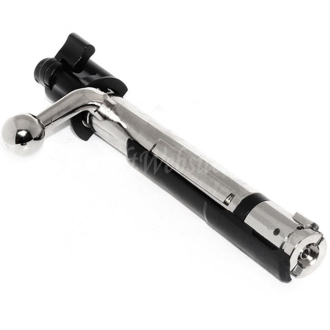 DOUBLE BELL Bolt Assembly For D-Boys DOUBLE BELL Kar-98K 98K Bolt Action Sniper Rifles Airsoft (Spring Version) Silver