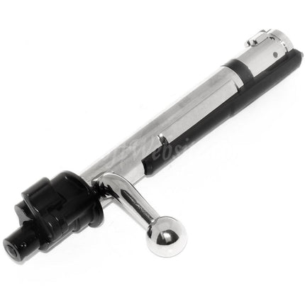 Ensemble de culasse DOUBLE BELL pour fusils de précision à verrou D-Boys DOUBLE BELL Kar-98K 98K Airsoft (version à ressort) Argent