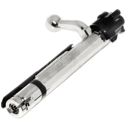 Ensemble de culasse DOUBLE BELL pour fusils de précision à verrou D-Boys DOUBLE BELL Kar-98K 98K Airsoft (version à ressort) Argent