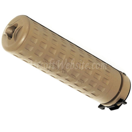 PTS Griffin Armament M4SD-K Mock Suppressor Silencer