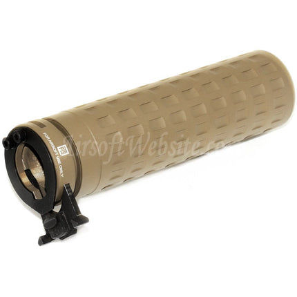 PTS Griffin Armament M4SD-K Mock Suppressor Silencer