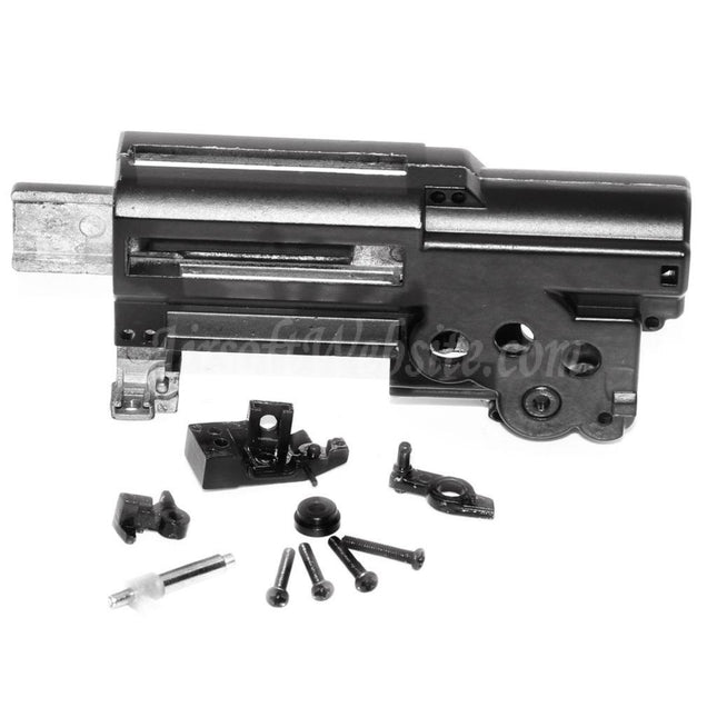 WELL R4 MP7A1 Gearbox Shell For Tokyo Marui MP7 AEP SMG Rifles Airsoft