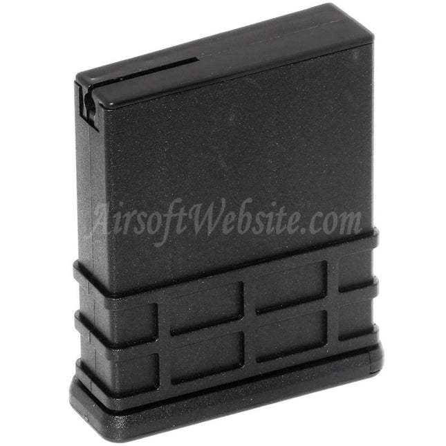 CYMA 100rd PRO SNIPER VERSION Magazine For CM707 L96 Series Sniper Rifles Airsoft Black