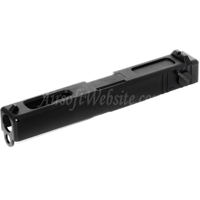 Glissière en plastique CYMA pour pistolets CYMA CM030 G18C AEP Airsoft