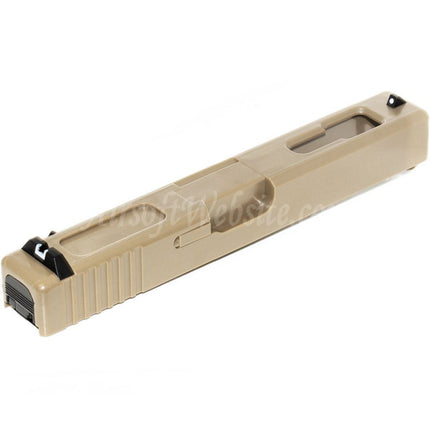 CYMA Plastic Slide For CYMA CM030 G18C AEP Pistols Airsoft