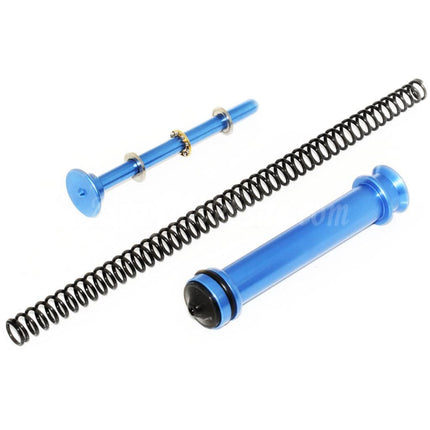 Kit de mise à niveau en aluminium CNC CYMA pour fusils de précision série CM701 VSR-10 Airsoft