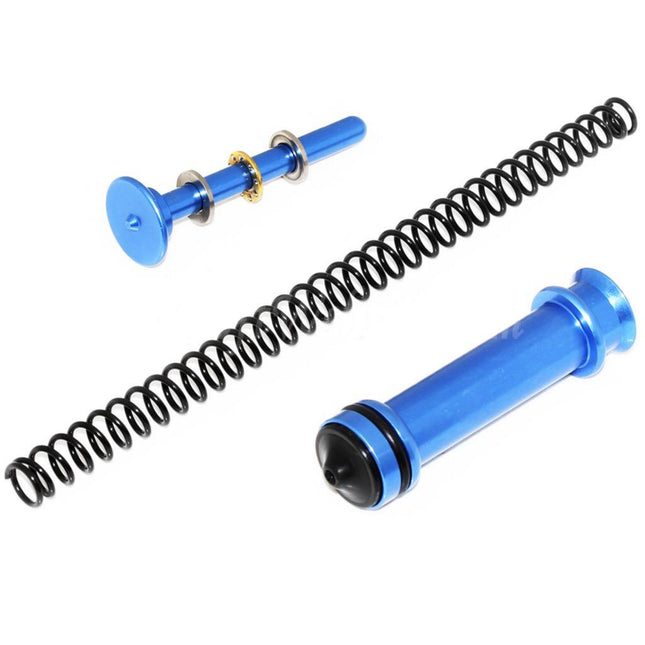 Kit de mise à niveau en aluminium CNC CYMA pour fusils de précision série CM703 L96 L96A1 Airsoft
