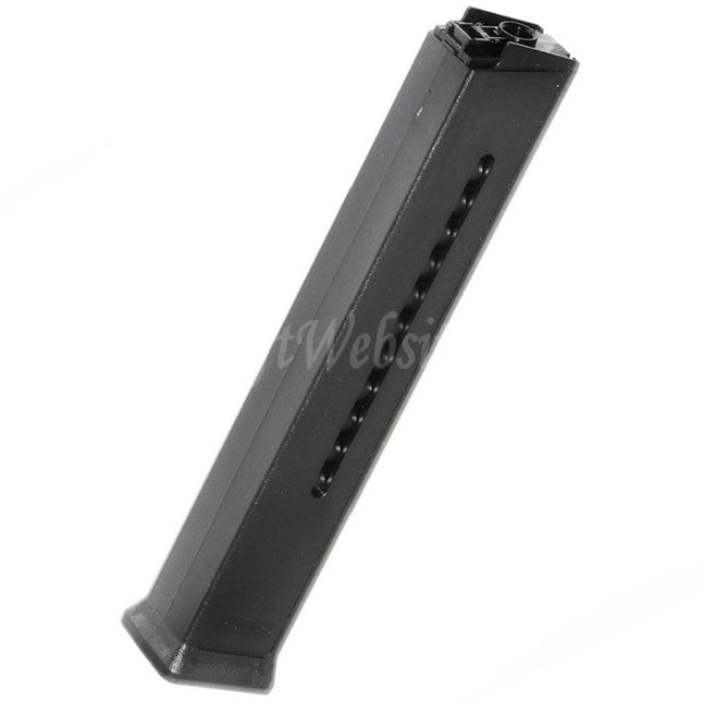 Site web Airsoft : chargeur haute capacité de 420 cartouches pour fusils AEG H&amp;K Umarex série UMP, noir