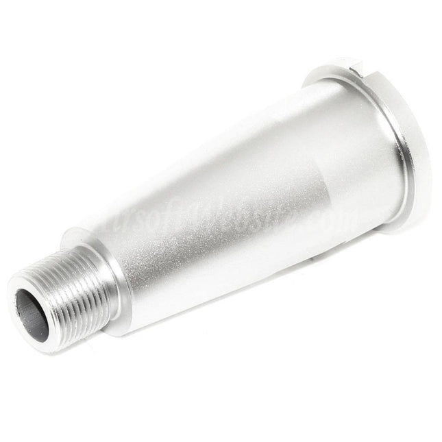 Airsoft Website 2.25"/2.75" 56mm/69mm Aluminium Short Outer Barrel Conjunction Extension Tube -14mm CCW Counter-Clockwise Thread GBB Rifles