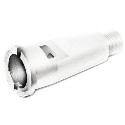 Airsoft Website 2.25"/2.75" 56mm/69mm Aluminium Short Outer Barrel Conjunction Extension Tube -14mm CCW Counter-Clockwise Thread GBB Rifles