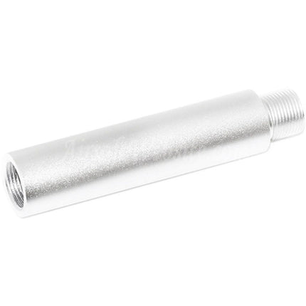 Airsoft Website 3"/3.5" 5"/5.5" 7"/7.5" Aluminium Outer Barrel Extension Tube -14mm CCW Counter-Clockwise Thread AEG GBB Airsoft