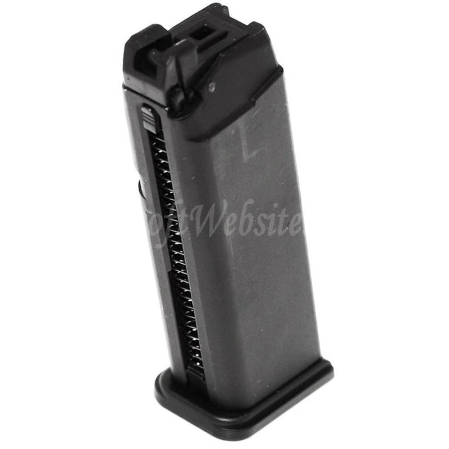 DOUBLE BELL 24rd Co2 Magazine For G17 G18C G34 G35 G-Series GBB Pistols Airsoft Black