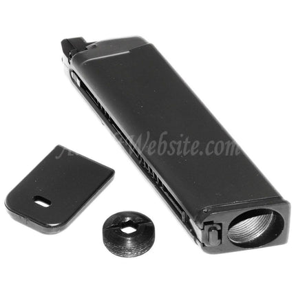 DOUBLE BELL 24rd Co2 Magazine For G17 G18C G34 G35 G-Series GBB Pistols Airsoft Black