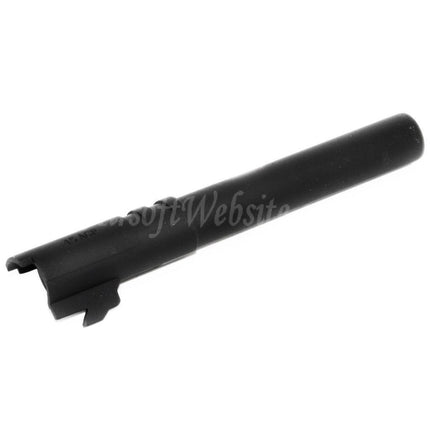 Airsoft Website 125mm Outer Barrel -12mm CCW Counter-Clockwise For DOUBLE BELL ARMY ARMAMENT Tokyo Marui 1911 Series GBB Pistols