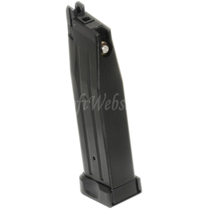 ARMY ARMAMENT 30rd Gas Magazine R501 For Hi-Capa Series GBB Pistols Airsoft Black