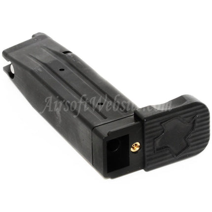 ARMY ARMAMENT 30rd Gas Magazine R501 For Hi-Capa Series GBB Pistols Airsoft Black