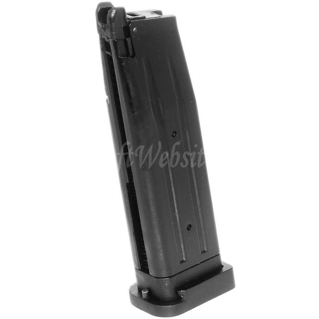 ARMY ARMAMENT 30rd Gas Magazine R601 For Hi-Capa Series GBB Pistols Airsoft Black