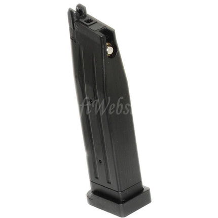 ARMY ARMAMENT 30rd Gas Magazine R601 For Hi-Capa Series GBB Pistols Airsoft Black