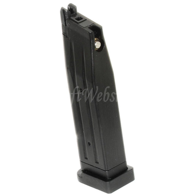 ARMY ARMAMENT 30rd Gas Magazine R601 For Hi-Capa Series GBB Pistols Airsoft Black