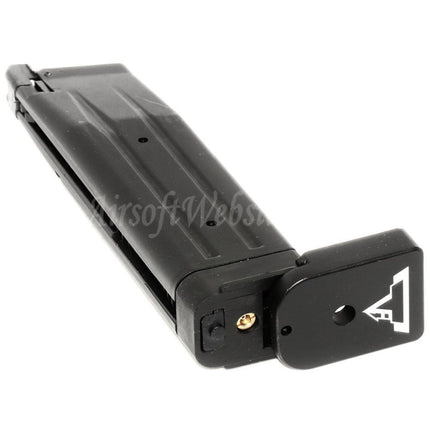 ARMY ARMAMENT 30rd Gas Magazine R601 For Hi-Capa Series GBB Pistols Airsoft Black