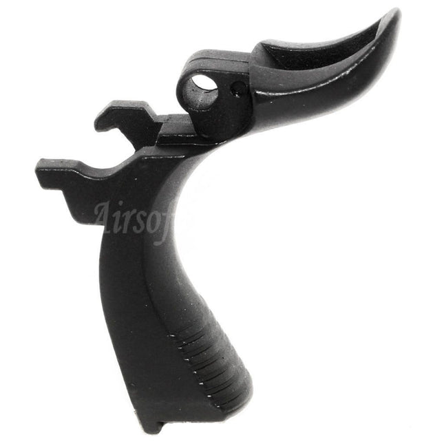 Garde de sécurité Hammer Grip ARMY ARMAMENT pour pistolets DOUBLE BELL ARMY Tokyo Marui Kimber 1911 GBB Airsoft Noir