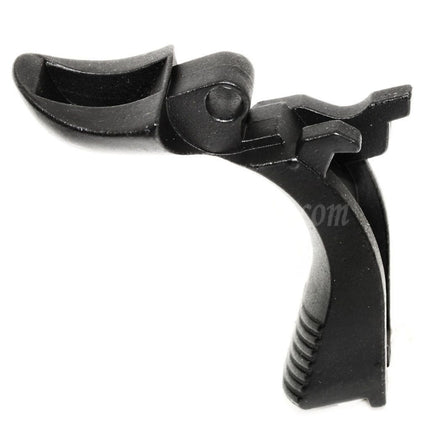 Garde de sécurité Hammer Grip ARMY ARMAMENT pour pistolets DOUBLE BELL ARMY Tokyo Marui Kimber 1911 GBB Airsoft Noir