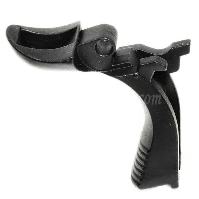 Garde de sécurité Hammer Grip ARMY ARMAMENT pour pistolets DOUBLE BELL ARMY Tokyo Marui Kimber 1911 GBB Airsoft Noir