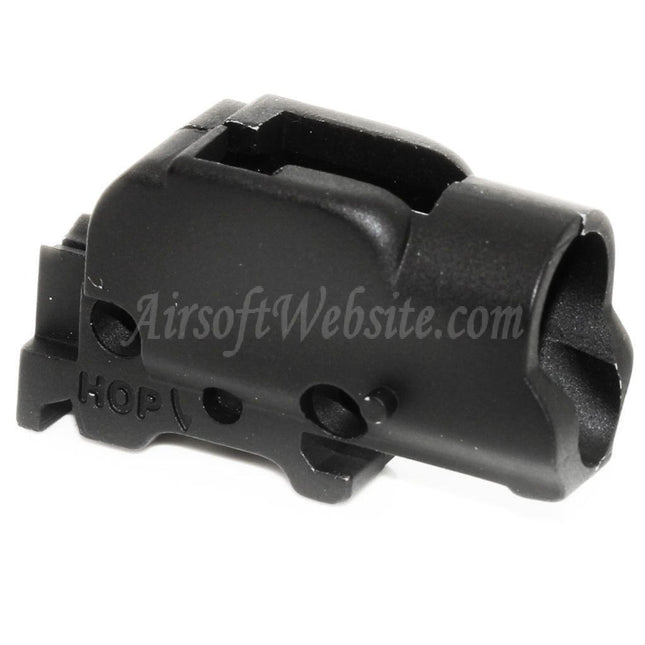 Airsoft Website Metal Hop Up Chamber Cover Housing For ARMY R17 Tokyo Marui G17 Series GBB Pistols Airsoft