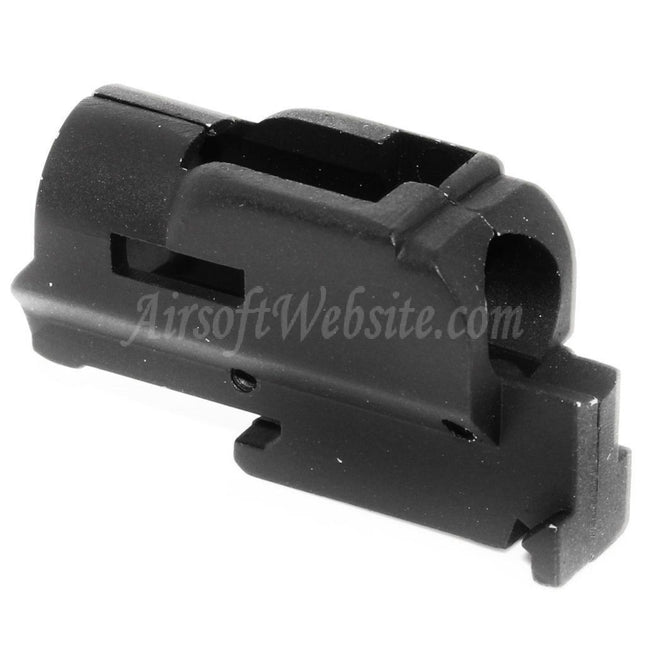 Airsoft Website Metal Hop Up Chamber Cover Housing For ARMY R17 Tokyo Marui G17 Series GBB Pistols Airsoft