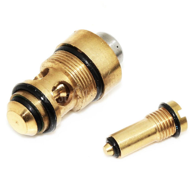 Site web Airsoft, lot de 2 valves d'admission et de sortie pour chargeurs de pistolets GBB ARMY R17, R27, R28 et R45