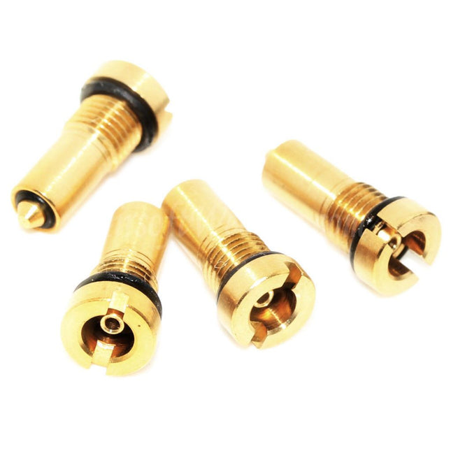 Valve d'admission 4 pièces pour chargeur de pistolet GBB ARMY R17 R27 R28 R45 Tokyo Marui série G17