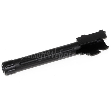 5KU 9INE Style Threaded Outer Barrel -14mm CCW for Tokyo Marui G17 GBB Pistols Airsoft