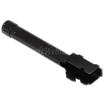 5KU 9INE Style Threaded Outer Barrel -14mm CCW for Tokyo Marui G17 GBB Pistols Airsoft