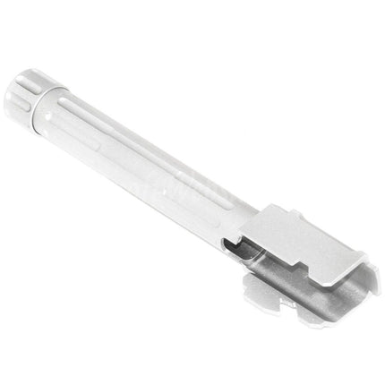 5KU 9INE Style Threaded Outer Barrel -14mm CCW for Tokyo Marui G17 GBB Pistols Airsoft