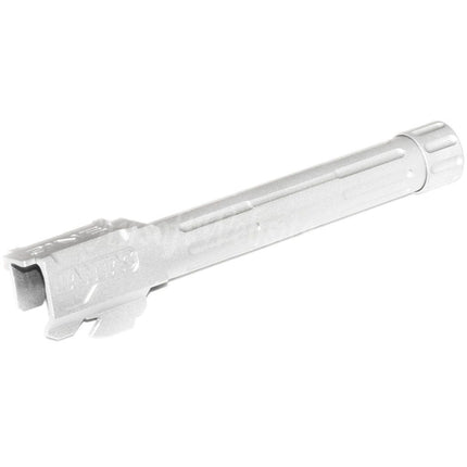 5KU 9INE Style Threaded Outer Barrel -14mm CCW for Tokyo Marui G17 GBB Pistols Airsoft