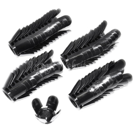 APS 50pcs Wad for APS CAM870 Shotgun Shell Black