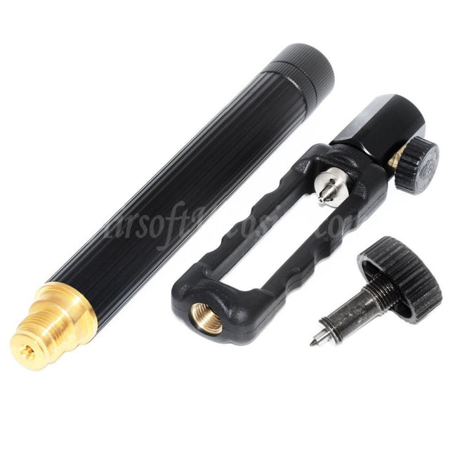 Chargeur de cartouches CO2 APS Hakkotsu CNC pour fusil de précision à éjection de cartouches APM50