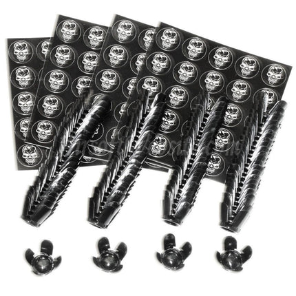 APS 100pcs Wad and Sealing Paper for APS CAM870 Shotgun Shell Black