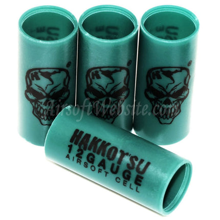 Cartouches de rechange APS à éjection de CO2 pour fusils de chasse CAM870, 4 pièces