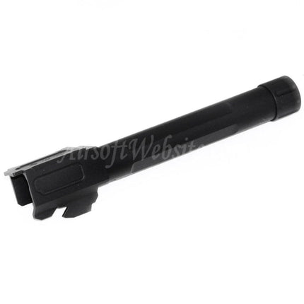 Canon extérieur fileté 5KU FI 9 mm - 14 mm CCW pour pistolets Tokyo Marui G17 GBB Airsoft