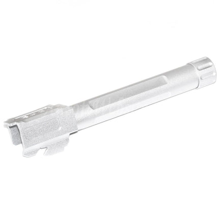 Canon extérieur fileté 5KU FI 9 mm - 14 mm CCW pour pistolets Tokyo Marui G17 GBB Airsoft