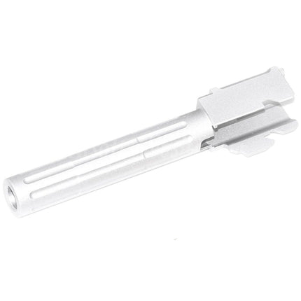 5KU 110mm/113mm 9INE Style Non-Threaded Outer Barrel for Tokyo Marui G17 GBB Pistols Airsoft