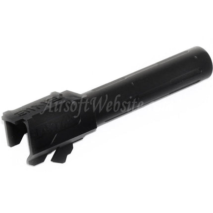5KU 98mm/102mm 9INE Style Non-Threaded Outer Barrel for Umarex / VFC G19 GBB Pistols Airsoft