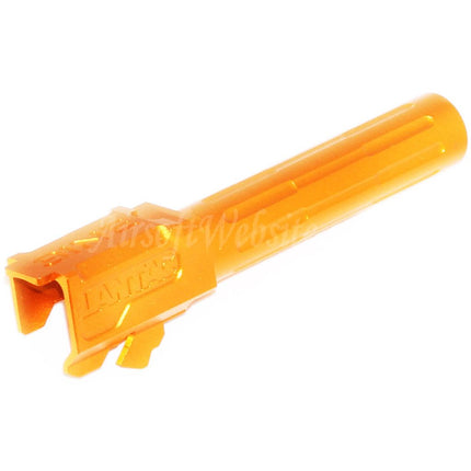 5KU 98mm/102mm 9INE Style Non-Threaded Outer Barrel for Umarex / VFC G19 GBB Pistols Airsoft