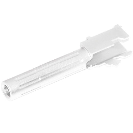 5KU 98mm/102mm 9INE Style Non-Threaded Outer Barrel for Umarex / VFC G19 GBB Pistols Airsoft