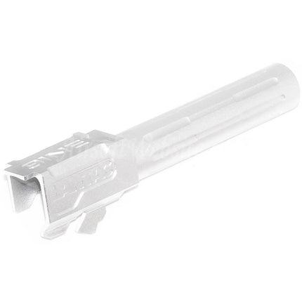 5KU 98mm/102mm 9INE Style Non-Threaded Outer Barrel for Umarex / VFC G19 GBB Pistols Airsoft