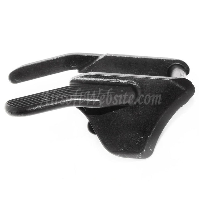 5KU Slide Safety Lock Thumb Safety-Ambi For Tokyo Marui Hi-Capa GBB Pistols Airsoft