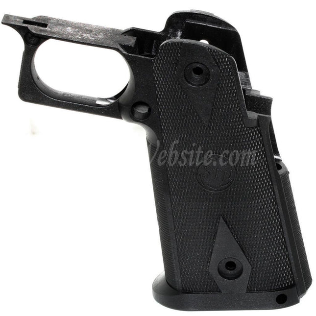 5KU STI Style Nylon Grip for Tokyo Marui Hi-Capa 5.1 4.3 Series GBB Pistols Airsoft