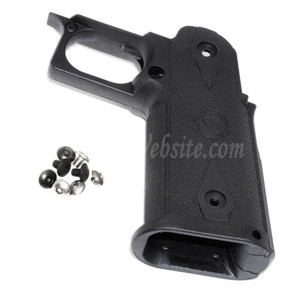 5KU STI Style Nylongriff für Tokyo Marui Hi-Capa 5.1 4.3 Series GBB Pistolen Airsoft