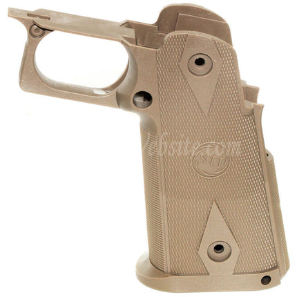 5KU STI Style Nylongriff für Tokyo Marui Hi-Capa 5.1 4.3 Series GBB Pistolen Airsoft